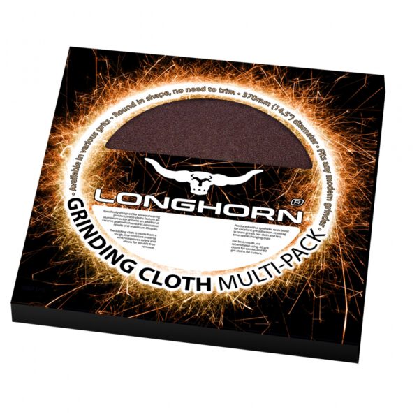 Longhorn Schleifpapier